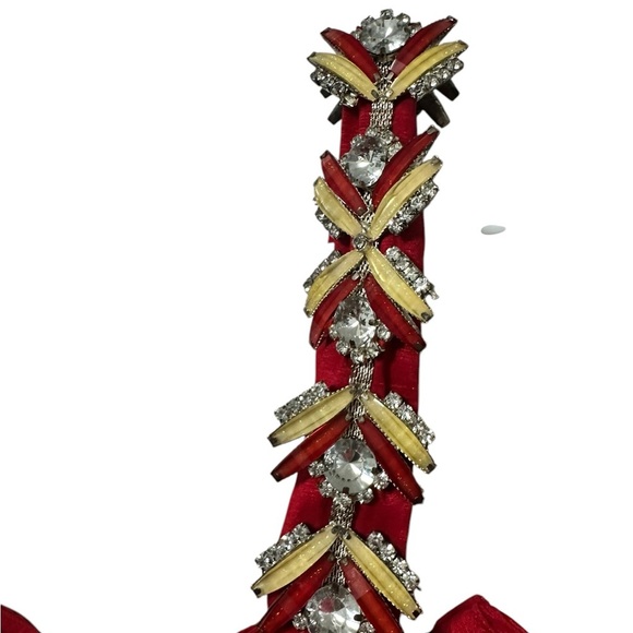 XXI Red One-Shoulder Dress for Prom or Formal - Picture 4 of 11